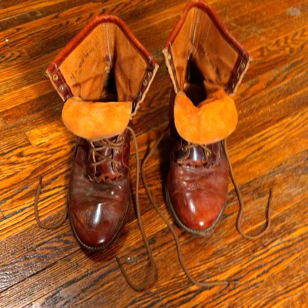 Men's Larry Mahan Boots